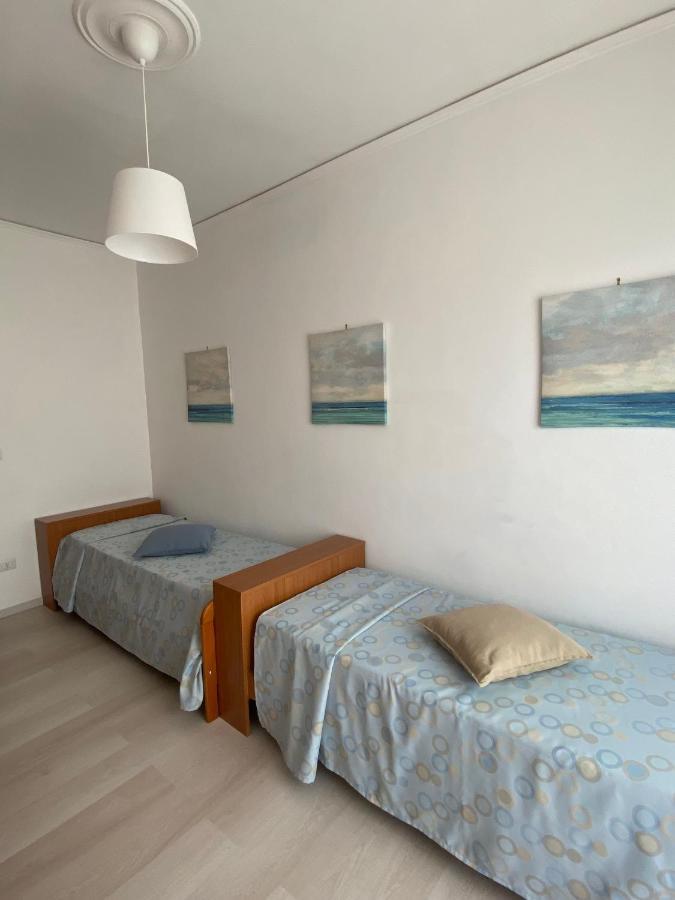 Casa Matilde Villa Capaccio Eksteriør billede
