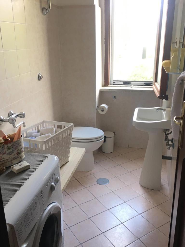 Casa Matilde Villa Capaccio Eksteriør billede