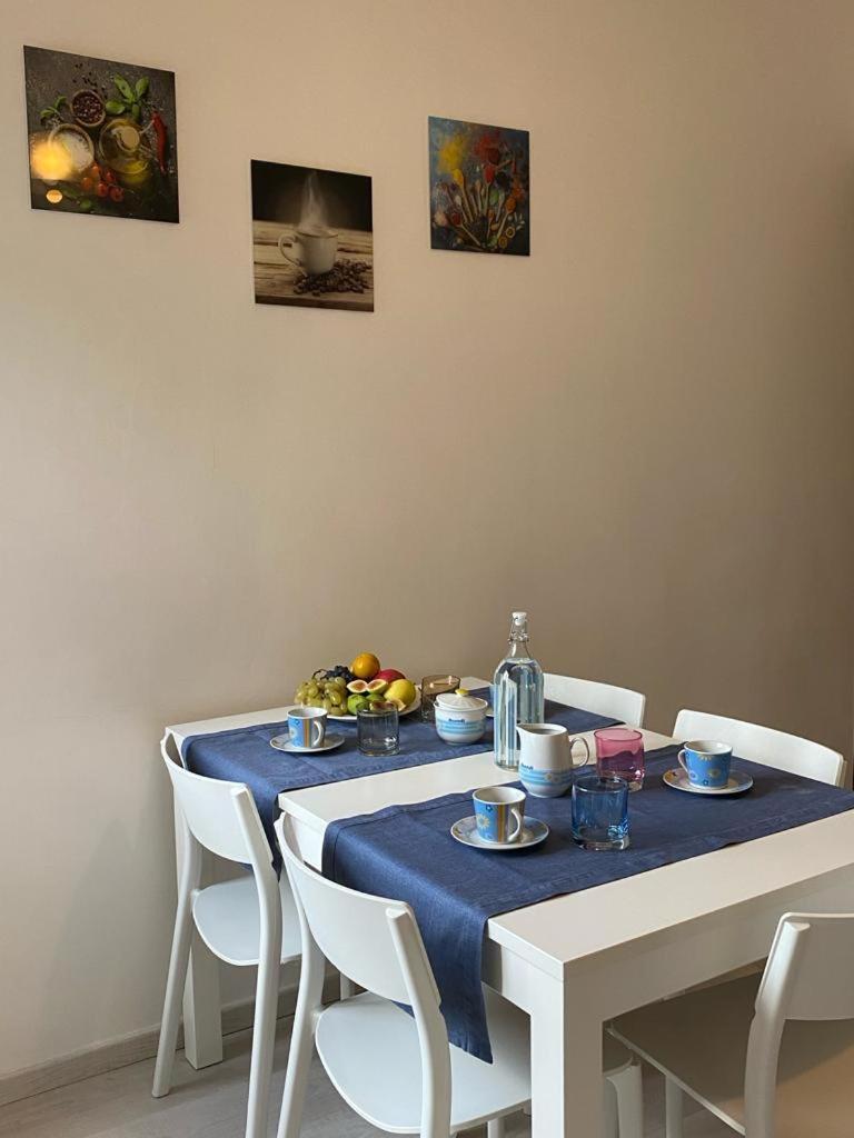 Casa Matilde Villa Capaccio Eksteriør billede