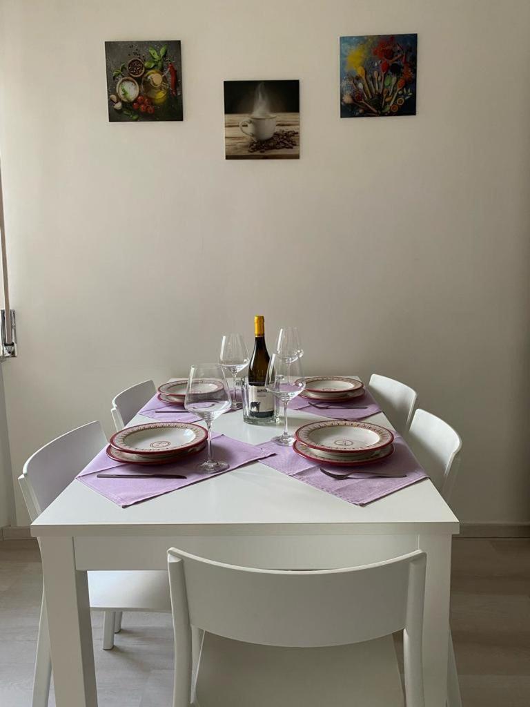 Casa Matilde Villa Capaccio Eksteriør billede